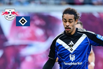 HSV zu Gast bei RB Leipzig: Darf Yussuf Poulsen in doppelter Hinsicht feiern?