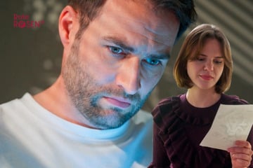 Rote Rosen: "Rote Rosen": Daniel kann seine Gefühle für Jess nicht mehr unterdrücken