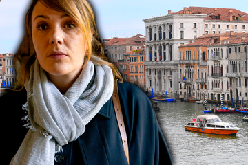 Familienvater wird durch Venedigs Gassen gejagt - bis er tot im Kanal treibt