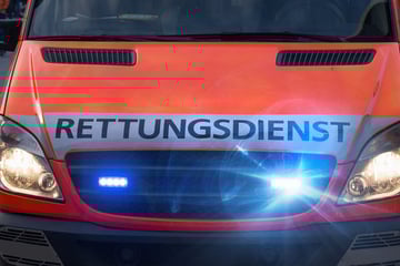 Nach Unfall mit E-Roller in Chemnitz: Mann stirbt im Krankenhaus
