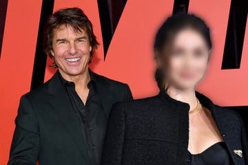 Sie ist 26 Jahre jünger! Tom Cruise bei Valentinstag-Date mit Hollywood-Schönheit erwischt