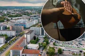 Chemnitz: Raub-Attacken in Chemnitz: Rentner beklaut, Frau verletzt