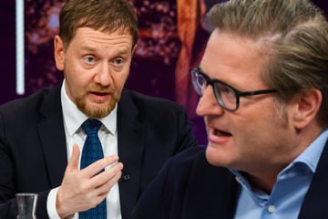 "Wirklich naiv!": So reagiert MP Kretschmer auf heftigen Vorwurf
