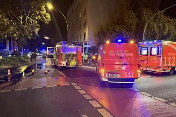 Berlin: An einem Tag: Kellerbrände halten Feuerwehr auf Trab