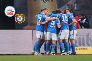 26 Sekunden fehlen zum Punktgewinn: Rostock schockt starke Veilchen!