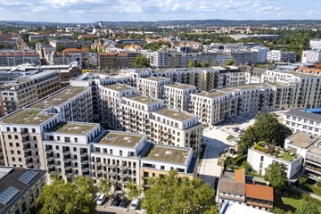 Dresden: Für sechsstellige Summe: Hier entsteht neuer Spielplatz in Dresdens Innenstadt