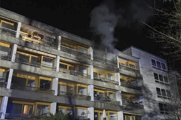 Berlin: Feuer-Marathon in Spandau: Erst Wohnhaus, dann Pflegeheim - eine Frau schwer verletzt