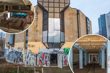 Leipzig: Vom Schandfleck zum Hingucker: So laufen die Bauarbeiten im alten Leipziger DDR-Bowlingtreff