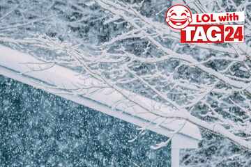 Joke of the Day for February 22, 2026: A blizzard of funny!