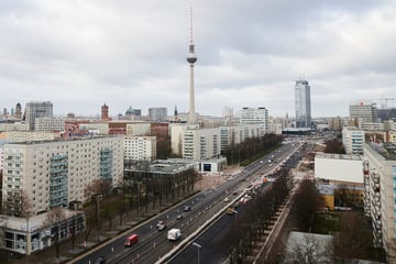 Berlin: Alle wollen in den Osten: Berlin wächst – doch der Westen bleibt zurück