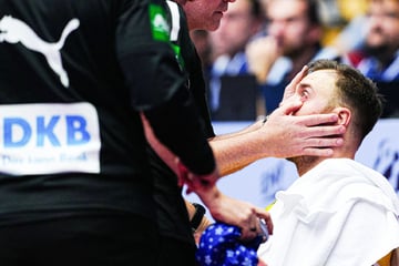 Handball-EM live: DHB-Team hält lange mit, dann macht Dänemark es deutlich