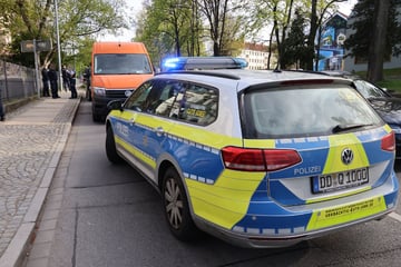 Chemnitz: Schlägerei auf Chemnitzer Kaßberg: Autofahrer gehen aufeinander los