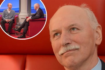 Schwer erkrankt: Kult-Talkmaster blickt auf mehr als 40 Jahrzehnte TV-Geschichte zurück