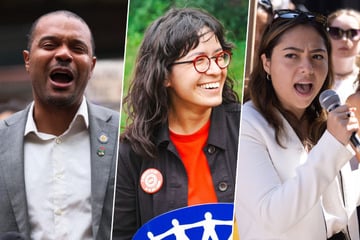 New York primaries: How progressive candidates fared in Tuesday's elections