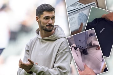 Verletzter DFB-Knipser stellt eigene Modemarke vor: "Sind am Kochen"