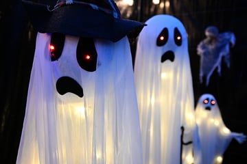 Süßes oder Saures? LKA Hessen warnt vor strafbaren Halloween-Streichen