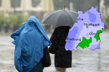Kein Sommerfinale im Südwesten? So wird das Wochenend-Wetter
