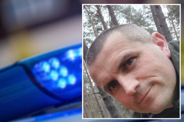 Seit Tagen fehlt jede Spur von ihm: Polizei sucht nach vermisstem 47-Jährigen aus Sachsen