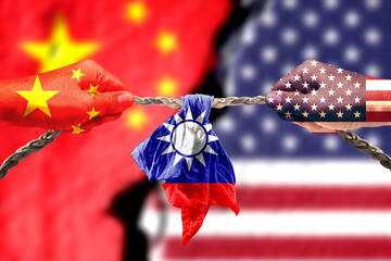 Republican senator introduces bill calling on Trump admin to explore sanctions on China over Taiwan