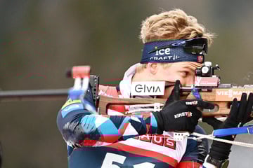 Er galt als großes Talent: Biathlon-Star beendet Karriere mit nur 25 Jahren