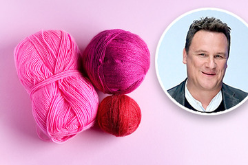 DIY-Designer-Strickset: Der Guido-Maria-Kretschmer-Schal
