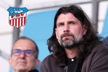 Hauen und Stechen in der Regionalliga? FSV-Sportchef Lenk: "Aue bezahlt das meiste Geld"