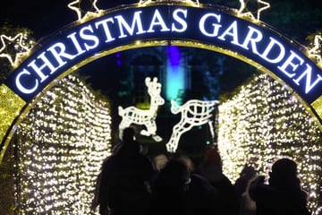 Dresden: day tickets "Christmas garden" – Jetzt noch gewinnen!