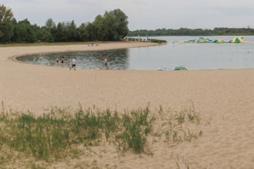 Weniger Badetote im Jahr 2023: So viele Menschen verunglückten in Sachsens Gewässern