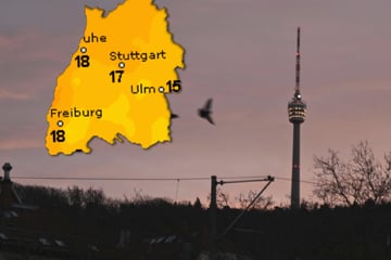 Frühlingsgefühle mit Gewitter-Risiko: Die Aussichten für die Woche im Ländle