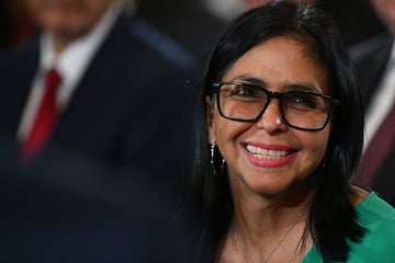 Venezuelan parliament swears in interim president after US captures Maduro