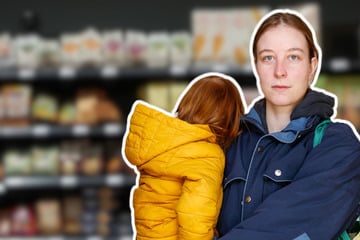 Inflation trifft junge Familie hart, jetzt ist Juliane wieder schwanger: "Ich habe Angst!"