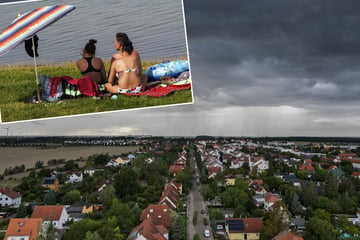 Leipzig: Leipzig-Wetter: Turbulenter Start in die Woche, doch dann kommt der Sommer (dieses Mal wirklich!)