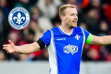 Zwölf Jahre Lilien: "Vereinslegende" Fabian Holland hört bei Darmstadt 98 auf