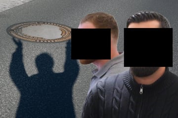 Einbrecher in Dönerbude: Tresor-Raub nach Gullydeckel-Anschlag