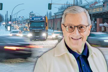 Ex-"Tagesschau"-Sprecher Jan Hofer übel bei Glatteis gestürzt: Rettungsdienst rückt an