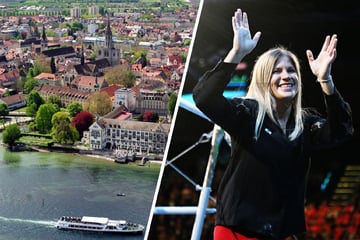 Tausende Sportler und Besucher bei Landesturnfest am Bodensee: Europameisterin vor Ort