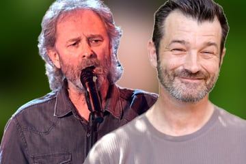 Papa Wolfgang weiß von nichts: Achim Petry beichtet Knast-Vergangenheit