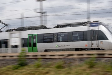 Verspätungen und Zugausfälle: Diebstahl legt Bahnverkehr im Raum Leipzig/Halle lahm