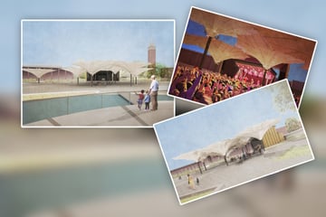 Köln: Abschied auf Zeit: Kölner Open-Air-Hotspot wird umgebaut