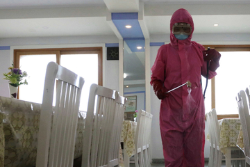Corona-Ausbruch in Nordkorea, doch es gibt nur Medikamente gegen Fieber