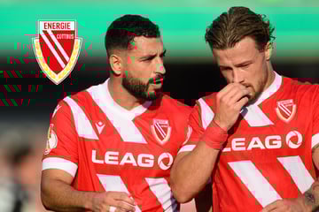 Große Ausfallwelle bei Energie Cottbus: Sechs Spieler fehlen vor Topspiel in Essen