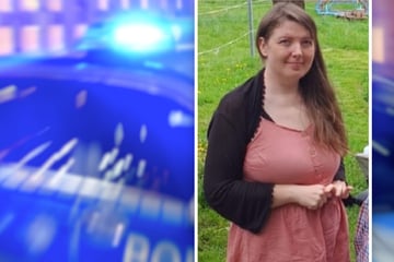 Vermisst: Polizei sucht nach 35-jähriger Frau aus Chemnitz