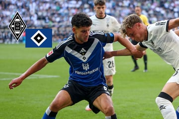 HSV meldet sich mit Punktgewinn gegen Gladbach in der Bundesliga zurück