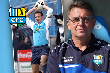 CFC-Urgestein Ulf Mehlhorn bekommt neuen Posten bei den Himmelblauen