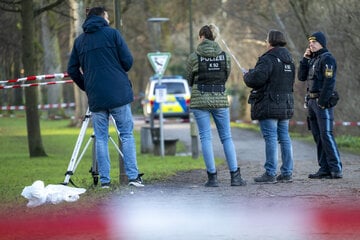 München: Überraschende Wende: Hat sich Münchner Messer-Opfer etwa selbst niedergestochen?