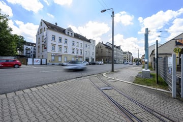 Baustellen Chemnitz: Diese wichtige Straße in Chemnitz soll bis 2028 zur Baustelle werden