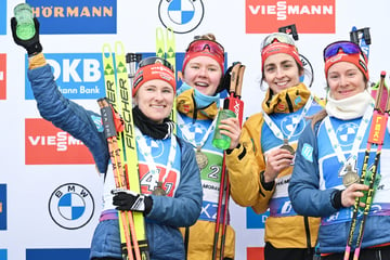 Bundestrainer verrät: Diese drei Biathlon-Stars sind für kommende Saison bereits gesetzt!