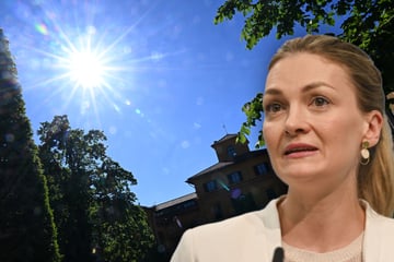 Bayern brutzelt: Gesundheitsministerin warnt vor Hitzewellen