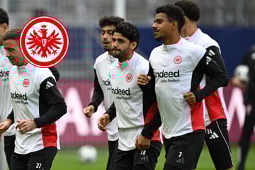 Verletzungs-Seuche hält an: Nächster Eintracht-Star fällt aus!