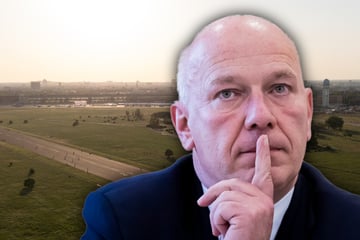 Berlin: Wegen Tempelhofer Feld: Wegner wirbt für "Volksbefragung von oben"